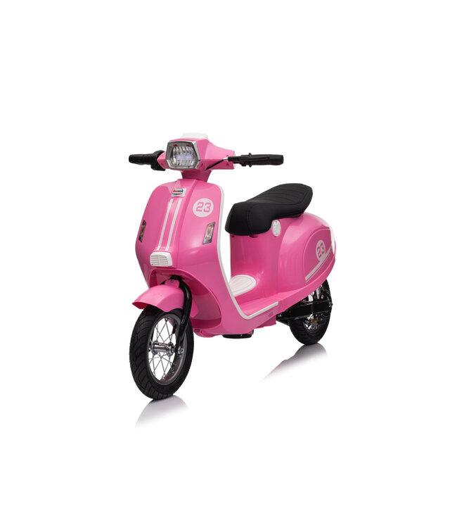 24 Volt Elektro Kinderroller mit 350 Watt Antrieb