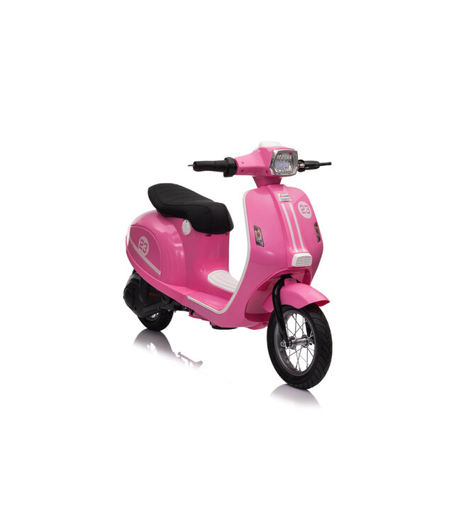 24 volt elektrische kinder scooter met 350 watt aandrijving