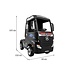 Mercedes Actros + trailer, electric toy truck with 4 motors.