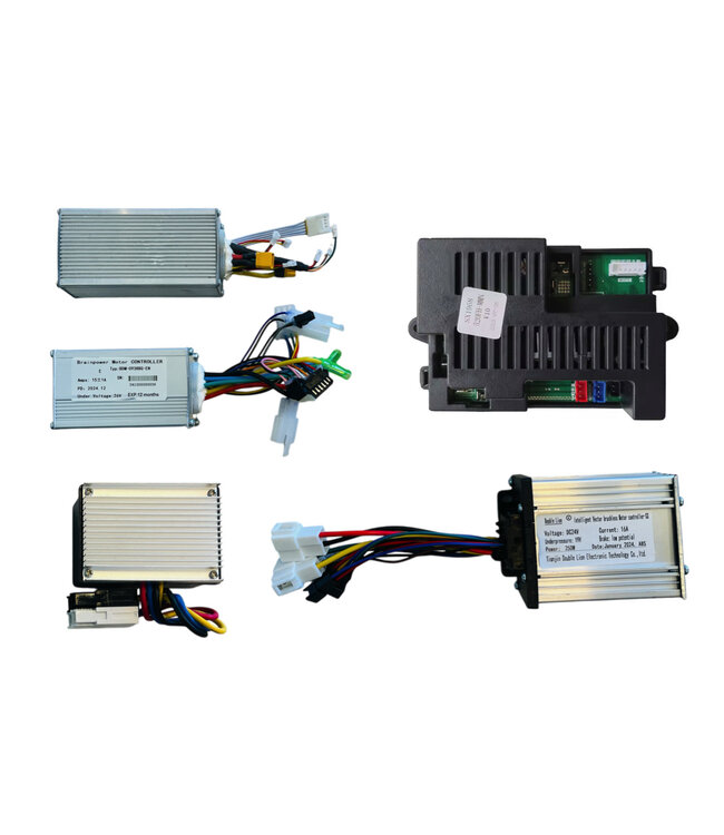 24 volt printed circuit board / controller / control box for electric Quad (JS3188 / JJ3188)