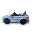 BMW M5, Leder zitje, Rubberen banden, Kinder Accu Auto!