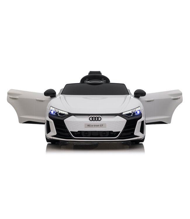 Audi RS e-tron GT, 12 volt elektrische kinder voertuig met muziek module en meer!