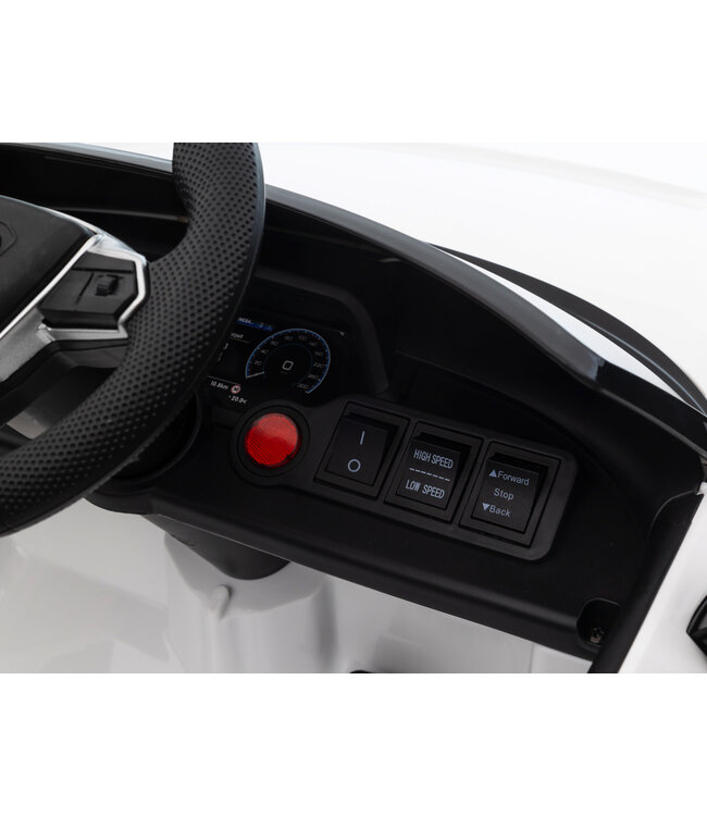 Audi RS e-tron GT, 12 volt elektrische kinder voertuig met muziek module en meer!