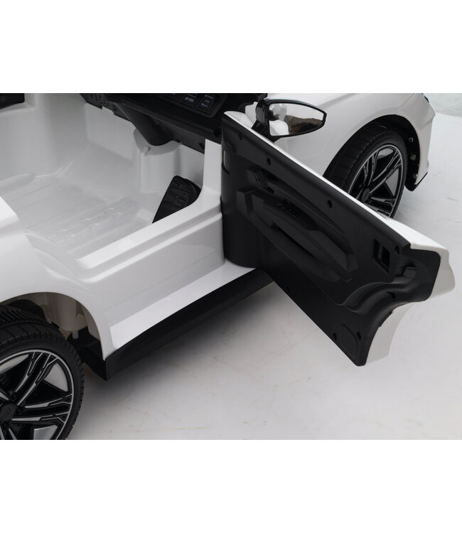 Audi RS e-tron GT, 12 volt elektrische kinder voertuig met muziek module en meer!