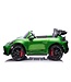Luxe Porsche XL 24V kinderauto met 4WD