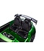 Luxe Porsche XL 24V kinderauto met 4WD
