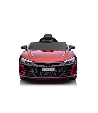 Voiture pour enfants Audi RS e-tron GT 12 volts