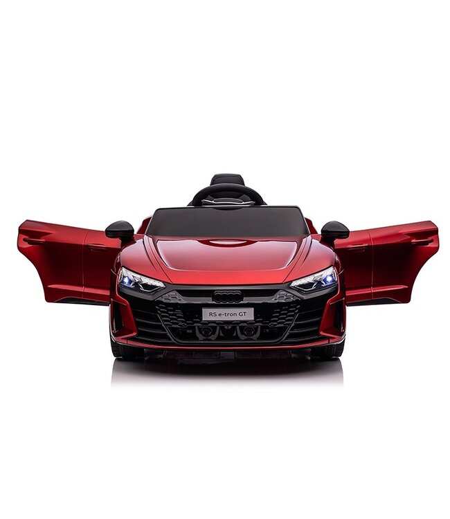 Audi RS e-tron GT, 12 Volt Elektro-Kinderfahrzeug mit Musikmodul und mehr!