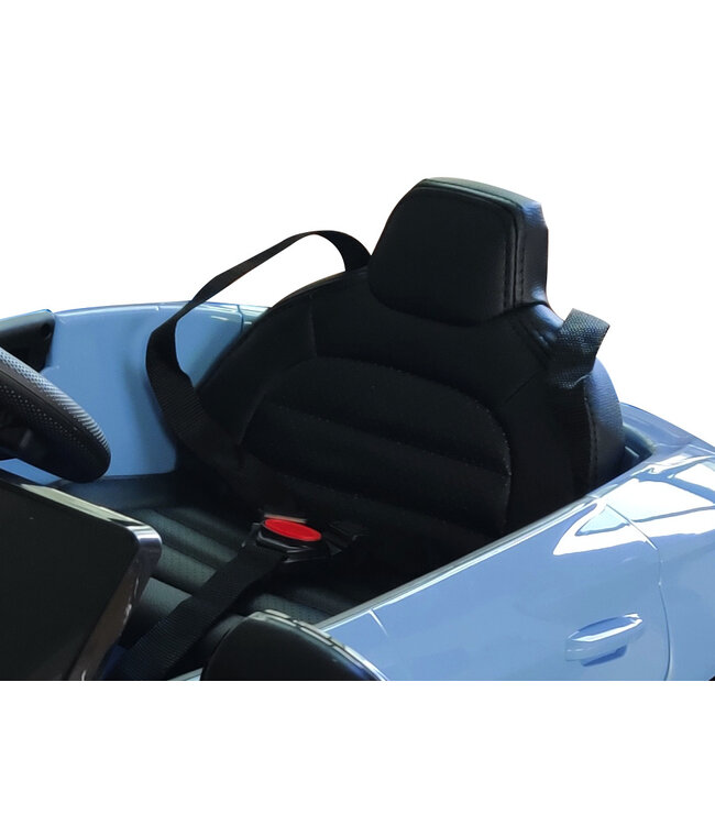 Audi RS e-tron GT, 12 volt electric children's vehicle with music module and more!