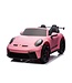 Luxe Porsche XL 24V kinderauto met 4WD