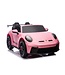 Luxe Porsche XL 24V kinderauto met 4WD