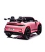 Luxe Porsche XL 24V kinderauto met 4WD