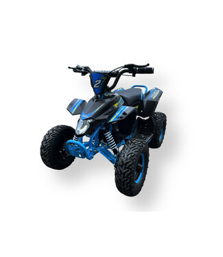 36 volts Quad 1000 watts de puissance Renouvelé !