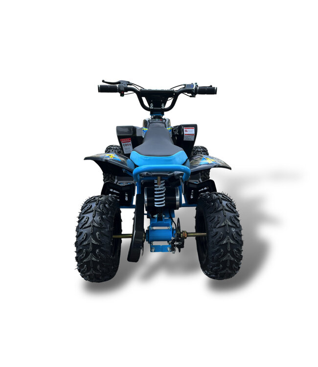 36 volt electric Quad with 1000 watt drive Renewed!