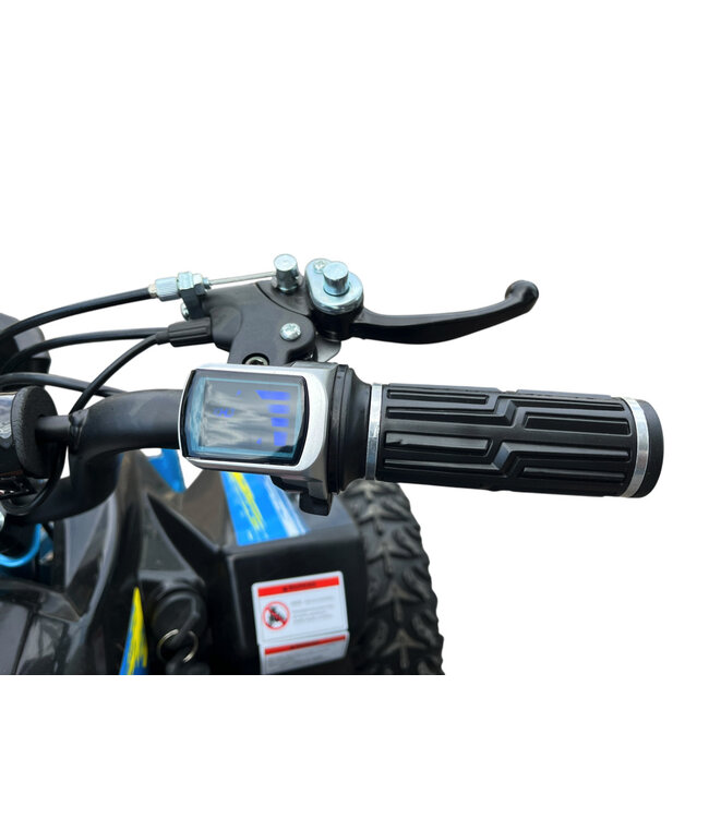 Brushless Kids Quad – powerful, quiet and durable