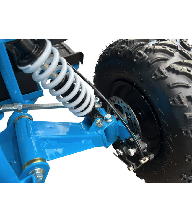 Quad pour enfants sans balais 48V – puissant, silencieux et durable