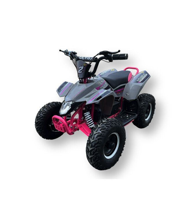 Quad électrique 36 volts avec entraînement de 1000 watts Renouvelé !