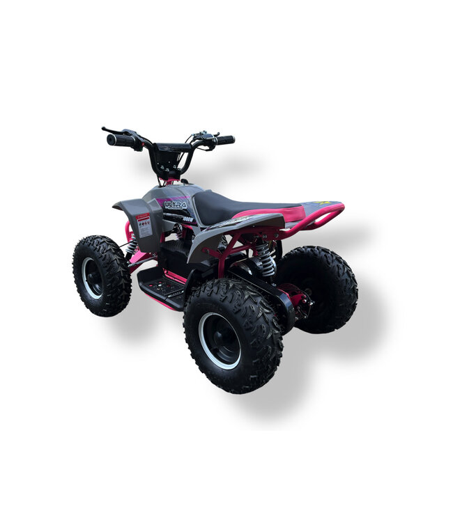 Quad pour enfants sans balais 48V – puissant, silencieux et durable