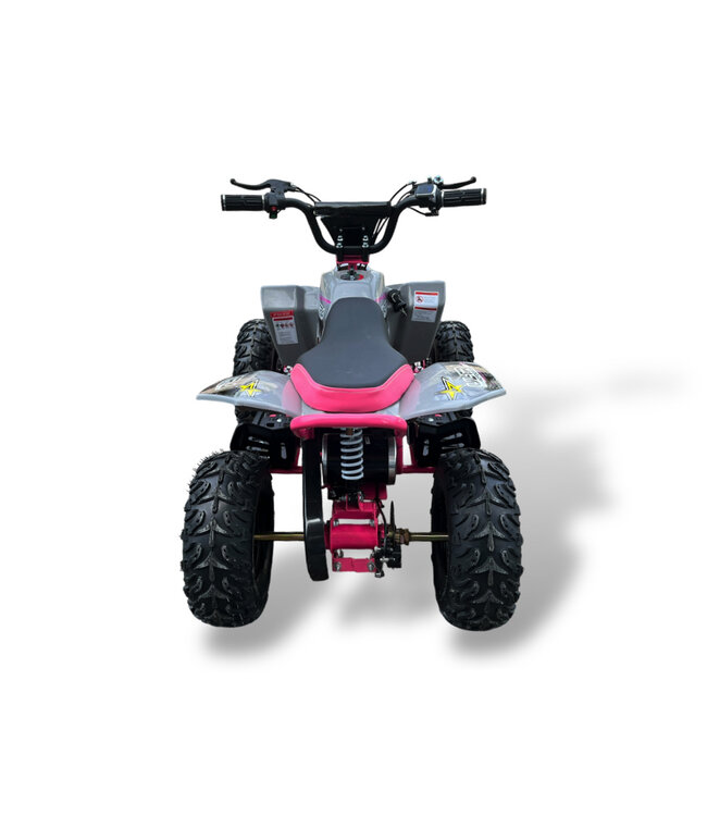 Brushless Kids Quad – powerful, quiet and durable