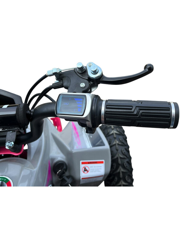 Quad pour enfants sans balais 48V – puissant, silencieux et durable