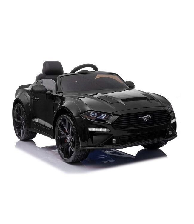 Ford Mustang Kinderauto 24 volt elektrische kinderauto