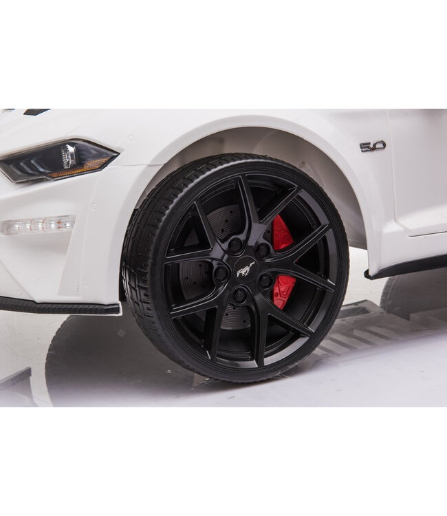 Ford Mustang Children's car 24 volt electric children's car