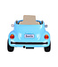 Volkswagen Beetle Classic Car, une voiture pour enfants 12 volts avec pneus en caoutchouc et plus encore !
