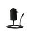 24 volt 1000mA oplader met een ronde plug