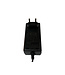 24 volt 1000mA oplader met een ronde plug