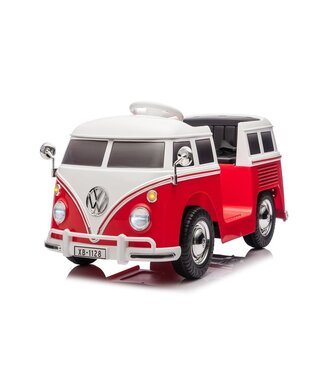 Volkswagen T1 bus classique, voiture pour enfants 12 volts