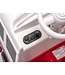 Volkswagen T1 classic bus, 12 volt kinderauto met rubberen banden en meer!