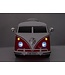 Bus classique Volkswagen T1, voiture pour enfants 12 volts avec pneus en caoutchouc et plus encore !