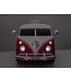 Volkswagen T1 classic bus, 12-volt children's car with rubber tires and more!