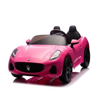 Maserati GranTurismo Folgore, 2-zitter