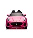 Maserati GranTurismo Folgore Voiture pour enfants 2 places, 12 volts avec pneus en caoutchouc et plus encore !