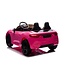 Maserati GranTurismo Folgore Voiture pour enfants 2 places, 12 volts avec pneus en caoutchouc et plus encore !