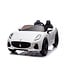 Maserati GranTurismo Folgore 2-seater, 12-volt kids' car with rubber tires and more!