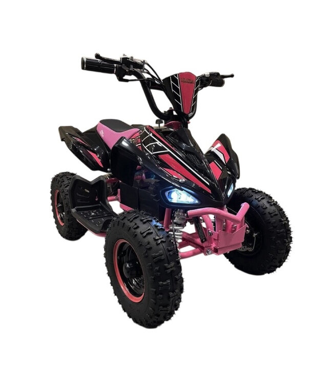 36-Volt Electric Quad with 1000-Watt Drive