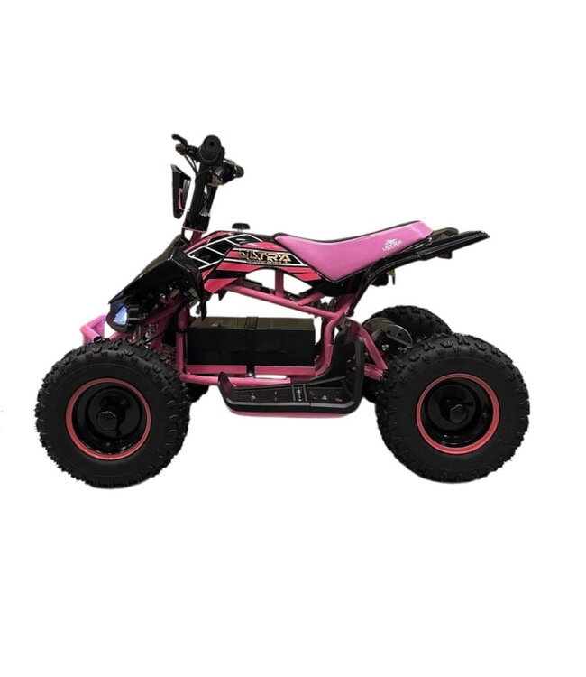 Quad électrique 36 volts avec entraînement de 1000 watts