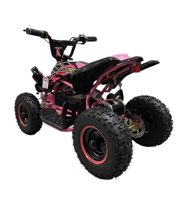 Quad électrique 36 volts avec entraînement de 1000 watts