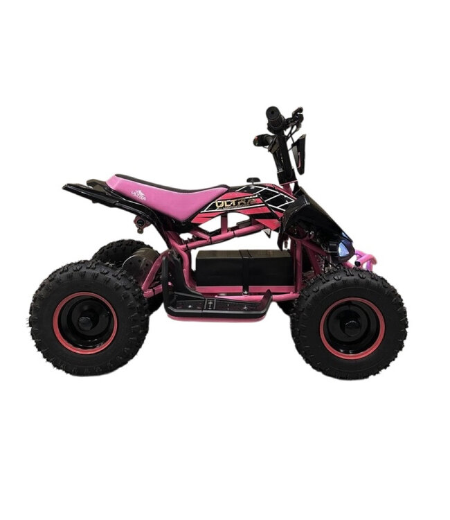 Quad électrique 36 volts avec entraînement de 1000 watts