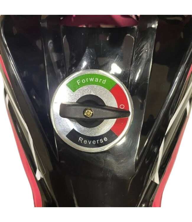 36-Volt-Elektro-Quad mit 1000-Watt-Antrieb