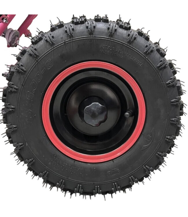 36-Volt Electric Quad with 1000-Watt Drive