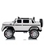 Mercedes-Maybach G650 elektrische kinderauto, 12 volt, rubberen banden en meer!