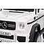 Voiture électrique pour enfants Mercedes-Maybach G650, 12 volts, pneus en caoutchouc et plus encore !
