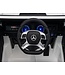 Voiture électrique pour enfants Mercedes-Maybach G650, 12 volts, pneus en caoutchouc et plus encore !