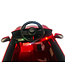 MINI Cooper S, 12 volt kinderauto  met rubberen banden en meer!