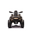 CAN-AM Outlander 2-Seater, 4x4, 24 Volt Quad with rubber tires and leather seat