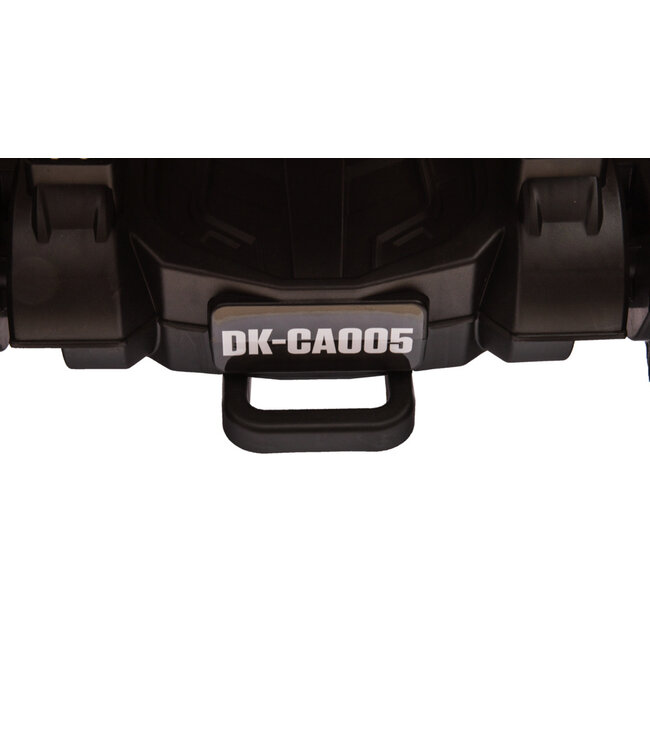 CAN-AM Outlander 2-zitter, 4x4, 24 volt Quad, rubberen banden, leder zitje