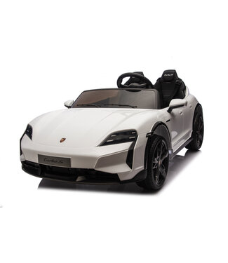 Porsche Taycan Turbo S, 2 places, 24 volts
